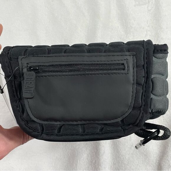 Flex Armor Camera Case Padded Camera Pack Velcro Closure w/ Zipper Pocket - Picture 3 of 11